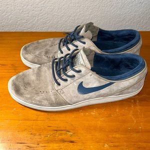 Nike, SB, lunarlon Stefan Janoski skate shoes, men’s 11, 654857-240